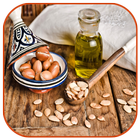 avantages huile d argan biểu tượng