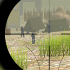 Sniper Shooter 3D Free 图标
