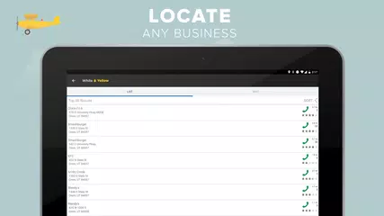 Descargar APK de White & Yellow Pages
