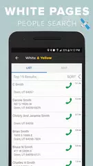 Descargar APK de White & Yellow Pages