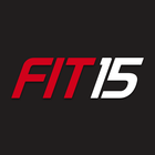 Fit15 أيقونة