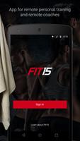 Fit15 পোস্টার