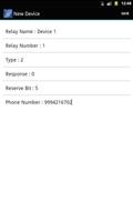 Relay Control Application ภาพหน้าจอ 1