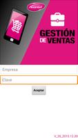 Gestión de Ventas 海報