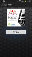 Avanza Radio Affiche