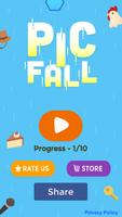 PicFall - Word & Picture Game screenshot 1