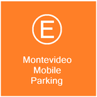 Montevideo Mobile Parking Zeichen