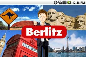 Apprendre l'anglais : Berlitz® Affiche