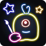 Bogobo - Glow Art app
