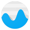 Bali tide + chart widget