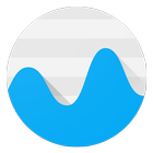 Bali tide + chart widget 아이콘