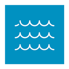 Bali surf icon