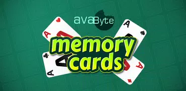 Memory Match Cards