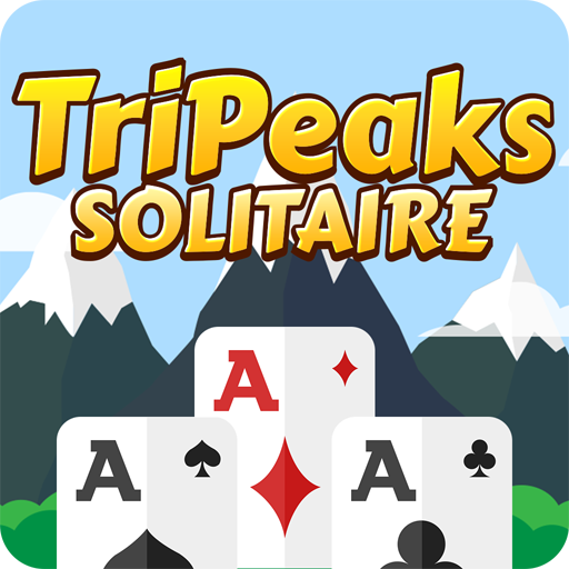 TriPeaks Solitaire