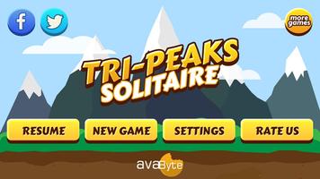 TriPeaks Affiche