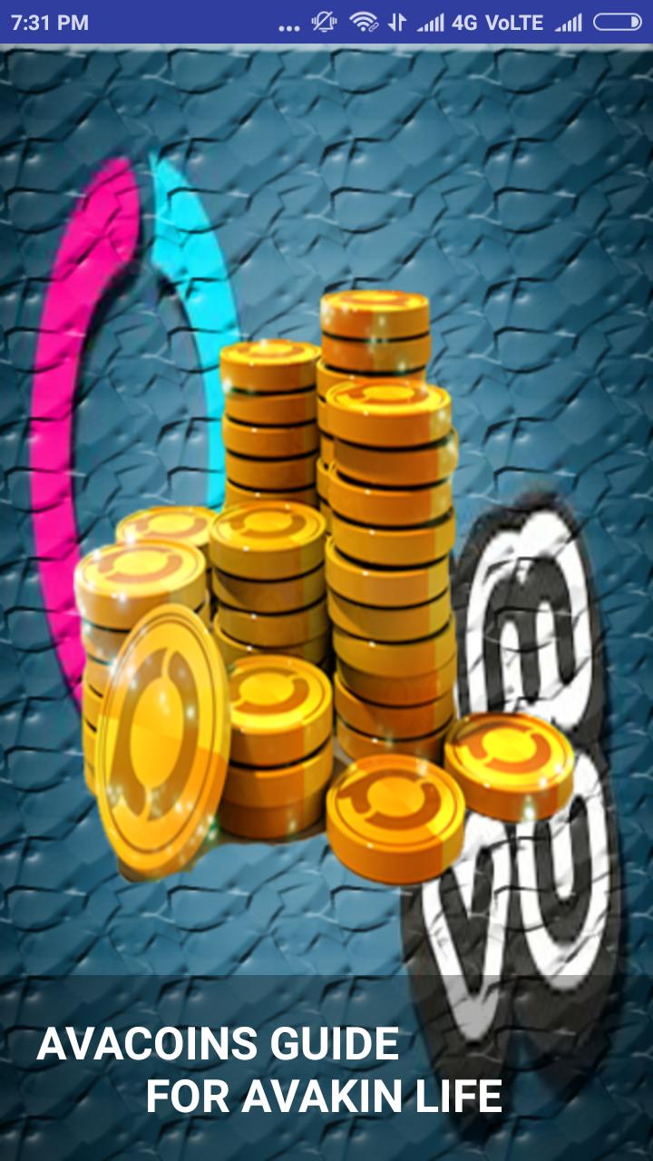 Скачать AVACOINS GUIDE FOR AVAKIN LIFE APK для Android - Последняя Версия