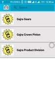 Gajra Gears PriceList (by Avad ảnh chụp màn hình 2