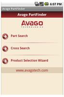 Avago PartFinder 포스터