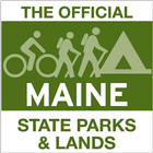 Maine State Parks & Land Guide icône