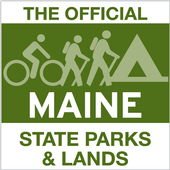 Maine State Parks &amp; Land Guide icon