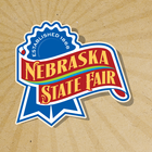 Nebraska State Fair أيقونة