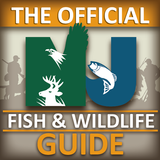 NJ Fishing & Hunting Guide icône