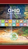OH State Parks Guide الملصق
