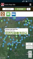OH State Parks Guide تصوير الشاشة 3