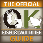 OK Fishing & Hunting Guide icône