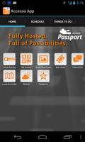 Accesso Passport capture d'écran 2