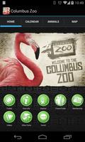 Columbus Zoo Mobile Affiche
