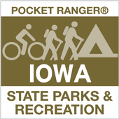 IA State Parks Guide icon