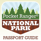 National Park Passport Guide 圖標