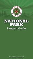 National Park Passport Guide 海報