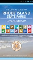 RI State Parks Guide Affiche