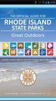 RI State Parks Guide Cartaz