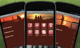 SC Fish, Hunt & Wildlife Guide تصوير الشاشة 3