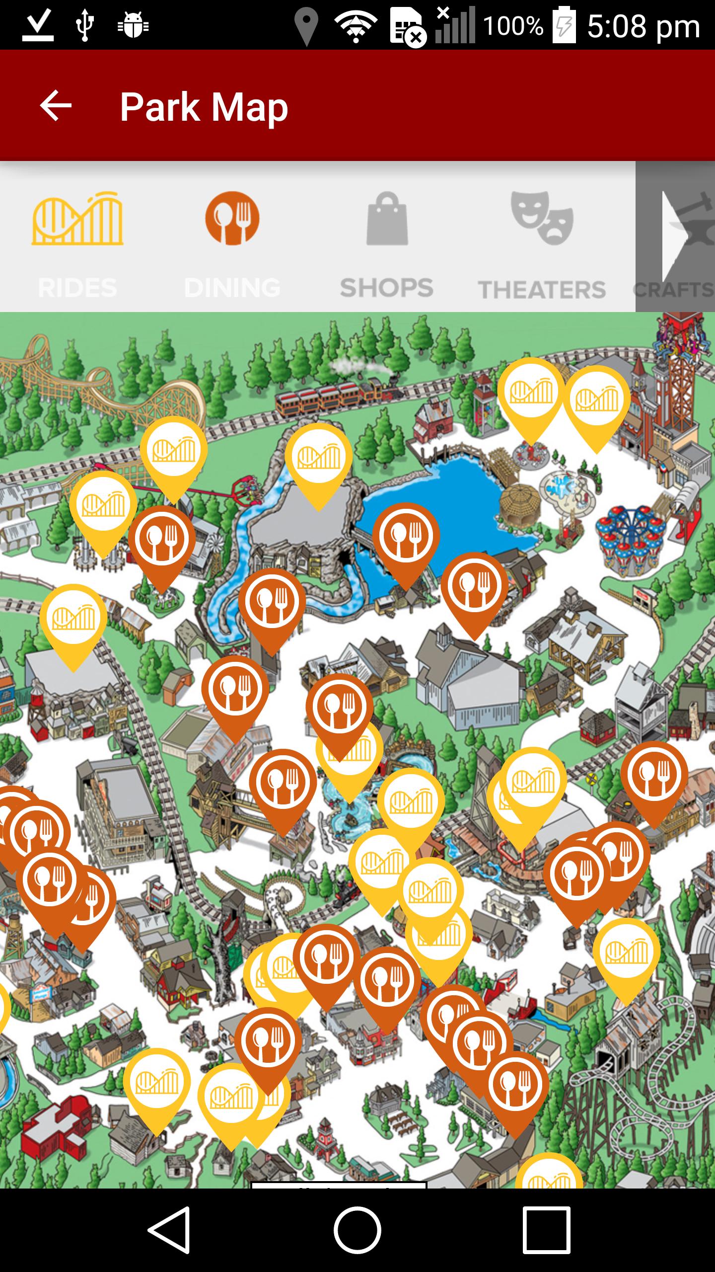 Silver Dollar City APK for Android Download