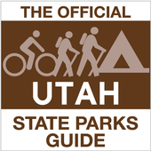 UT State Parks Outdoors Guide icon