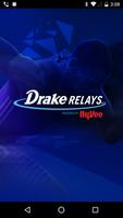 Drake Relays الملصق