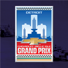 2016 Detroit Grand Prix 아이콘