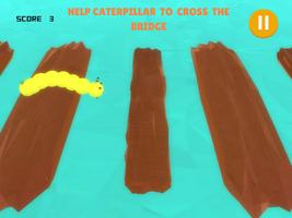 Crawly the Caterpillar ภาพหน้าจอ 3