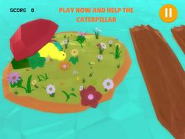 Crawly the Caterpillar ภาพหน้าจอ 1
