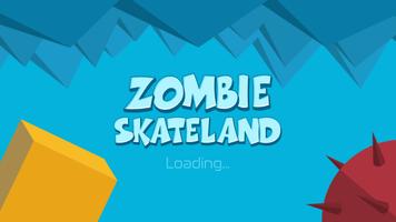 Zombie Skateland Affiche