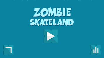 Zombie Skateland capture d'écran 1