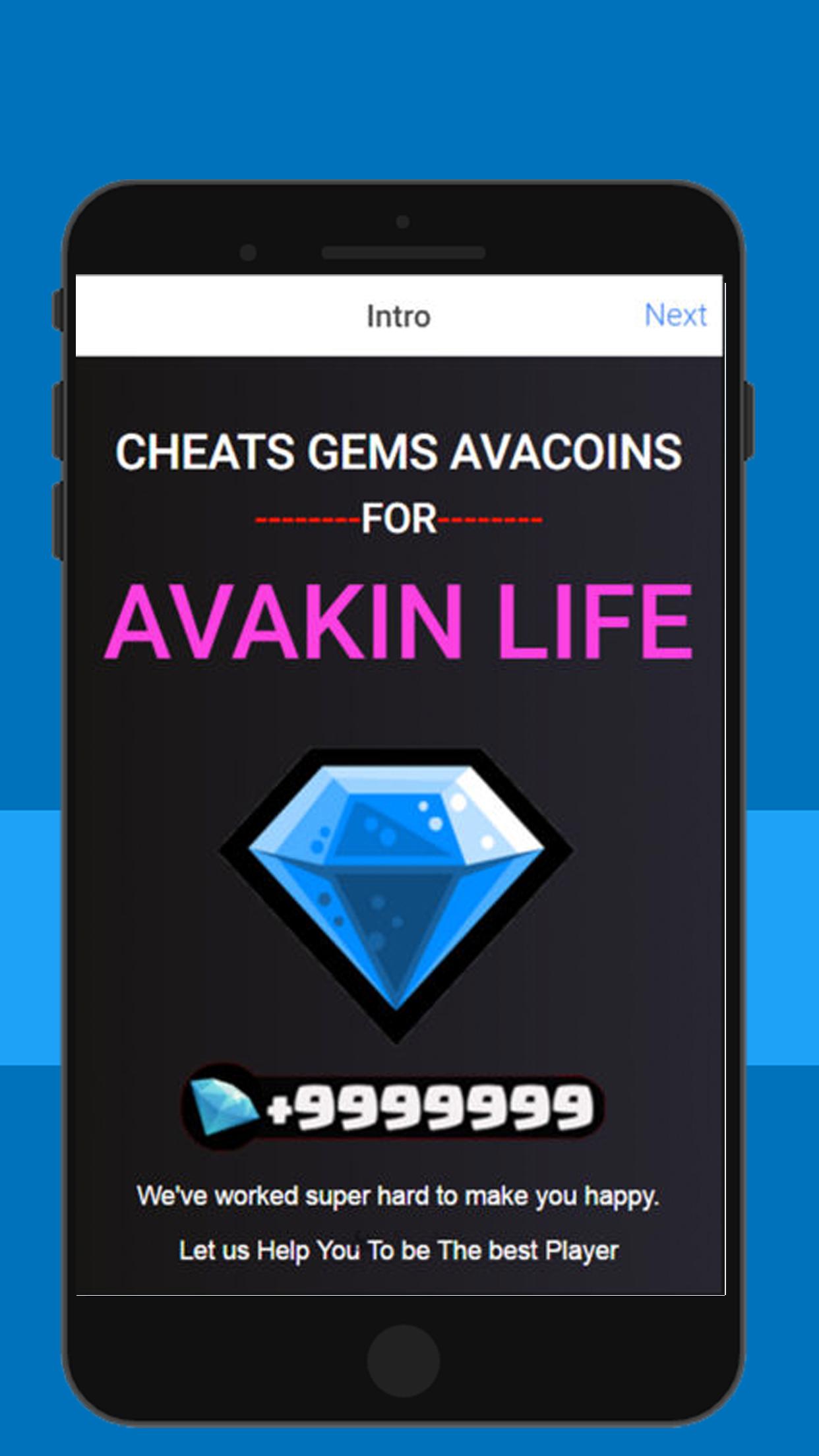 Cheats For Avakin Life - Avacoins Simulator APK for Android Download