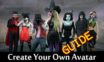 Free Avakin Life Advice poster