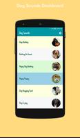 Dog Sounds plakat