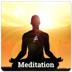 Om Meditation icône