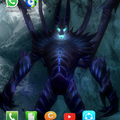 Demon Form Live Wallpaper